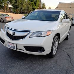 2014 Acura RDX 