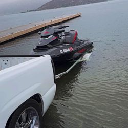 2014 Seadoo Rxt 260 is