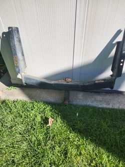 Towing kit...