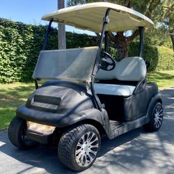 2009 Club car Precedent