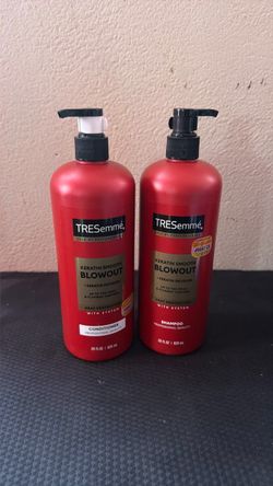 TRESemme Shampoo & Conditioner