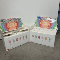 POP MART THE MONSTERS BIG INTO ENERGY LABUBU SINGLES