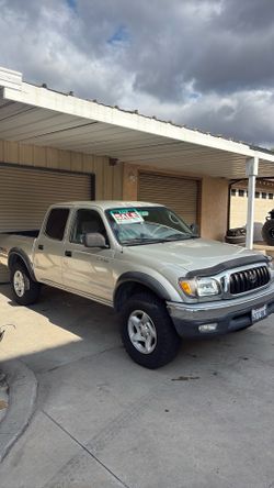 2004 Toyota Tacoma