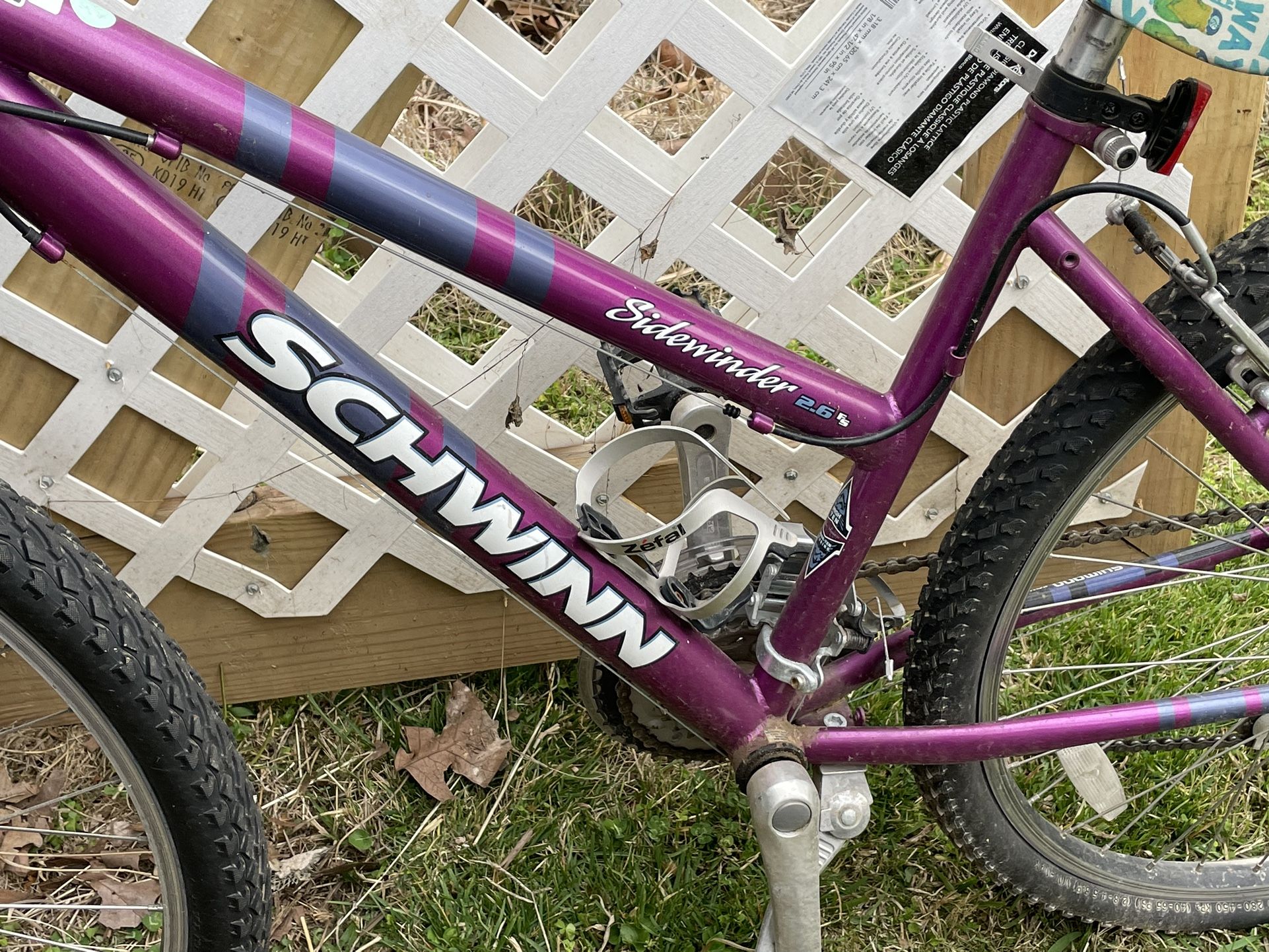 Schwinn Ladies Bike