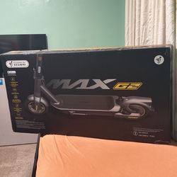 Ninebot Kick Scooter Max G2