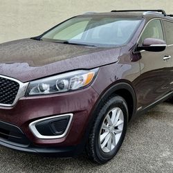 Kia sorento 2016