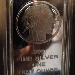 One Ounce Bar