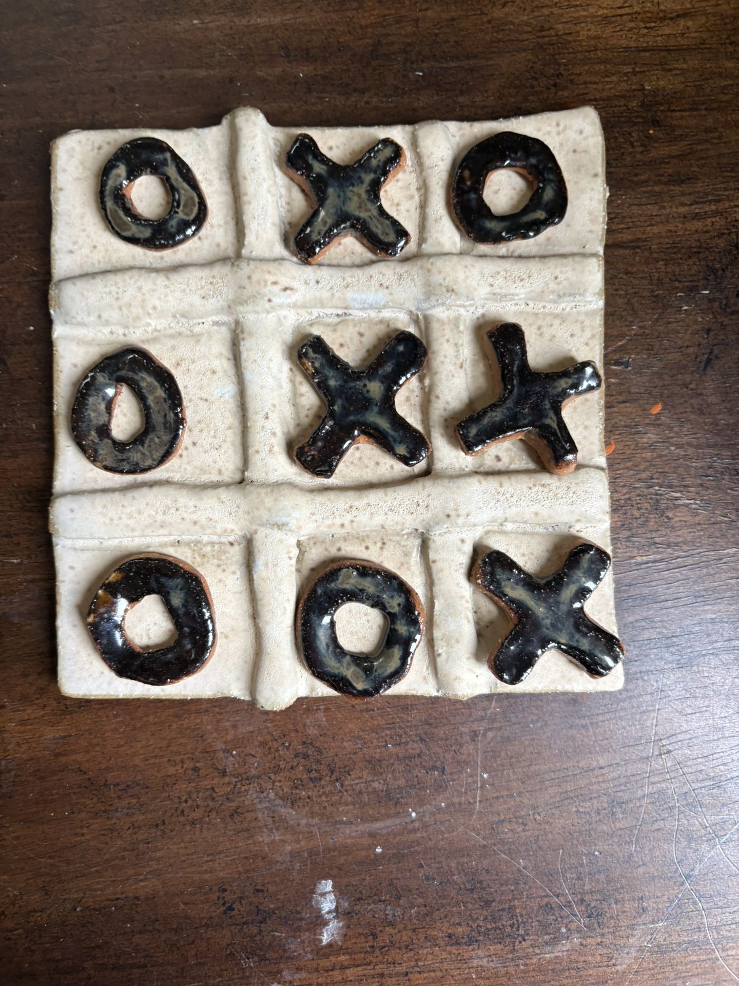 Tic-tac-toe Board