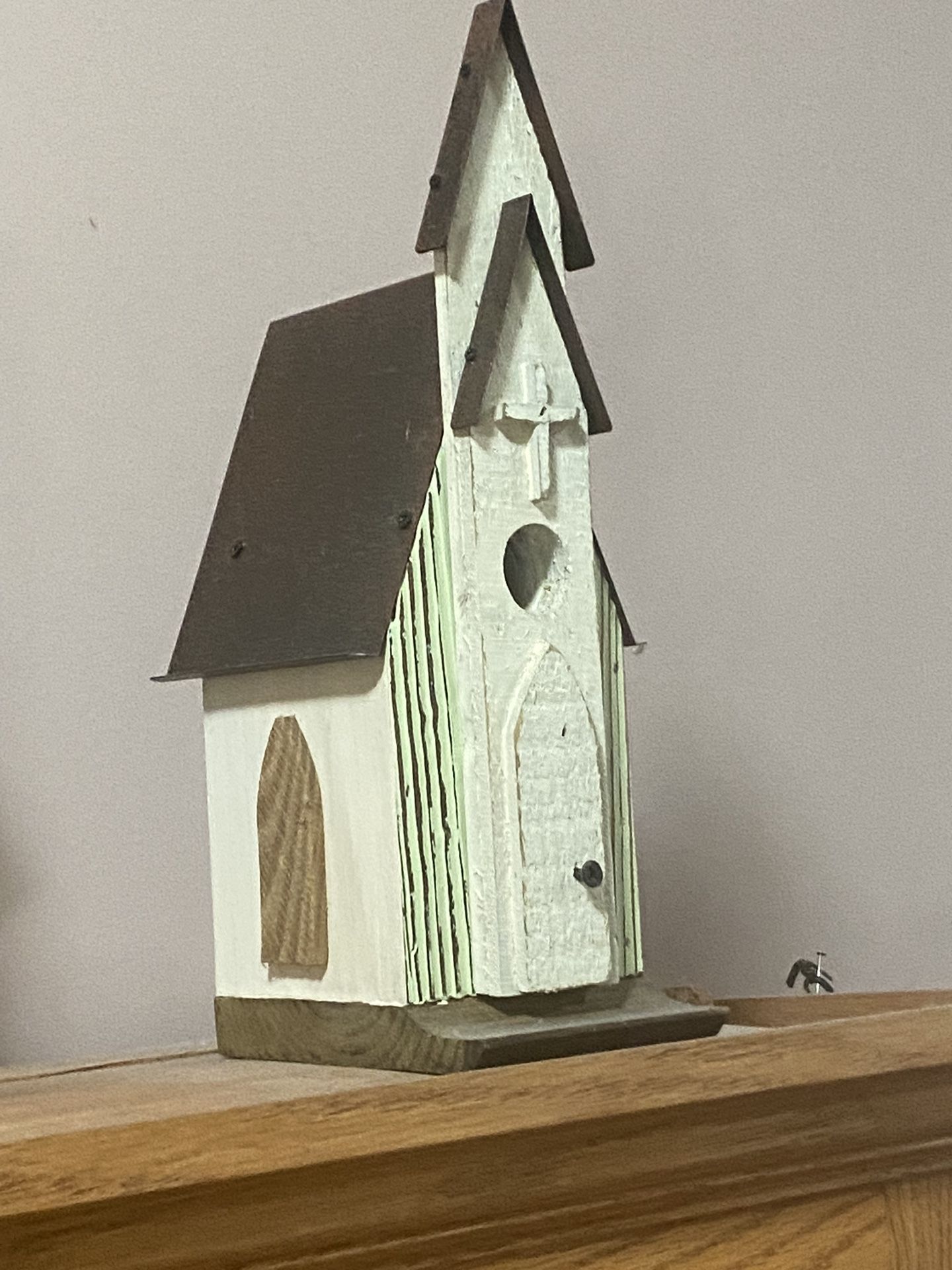 Decorative Bird Houses