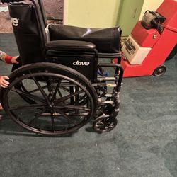 Wheel Chair