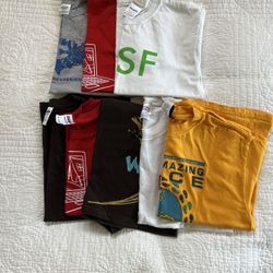 Youth T-Shirts ( Size M, 10-12)