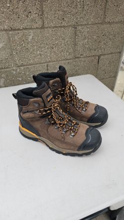 Size 12 D Ariat Work Boots Composite Toe