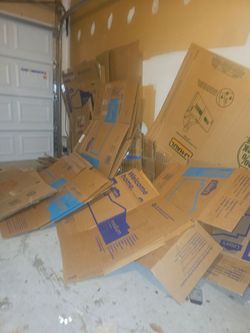 Moving Boxes