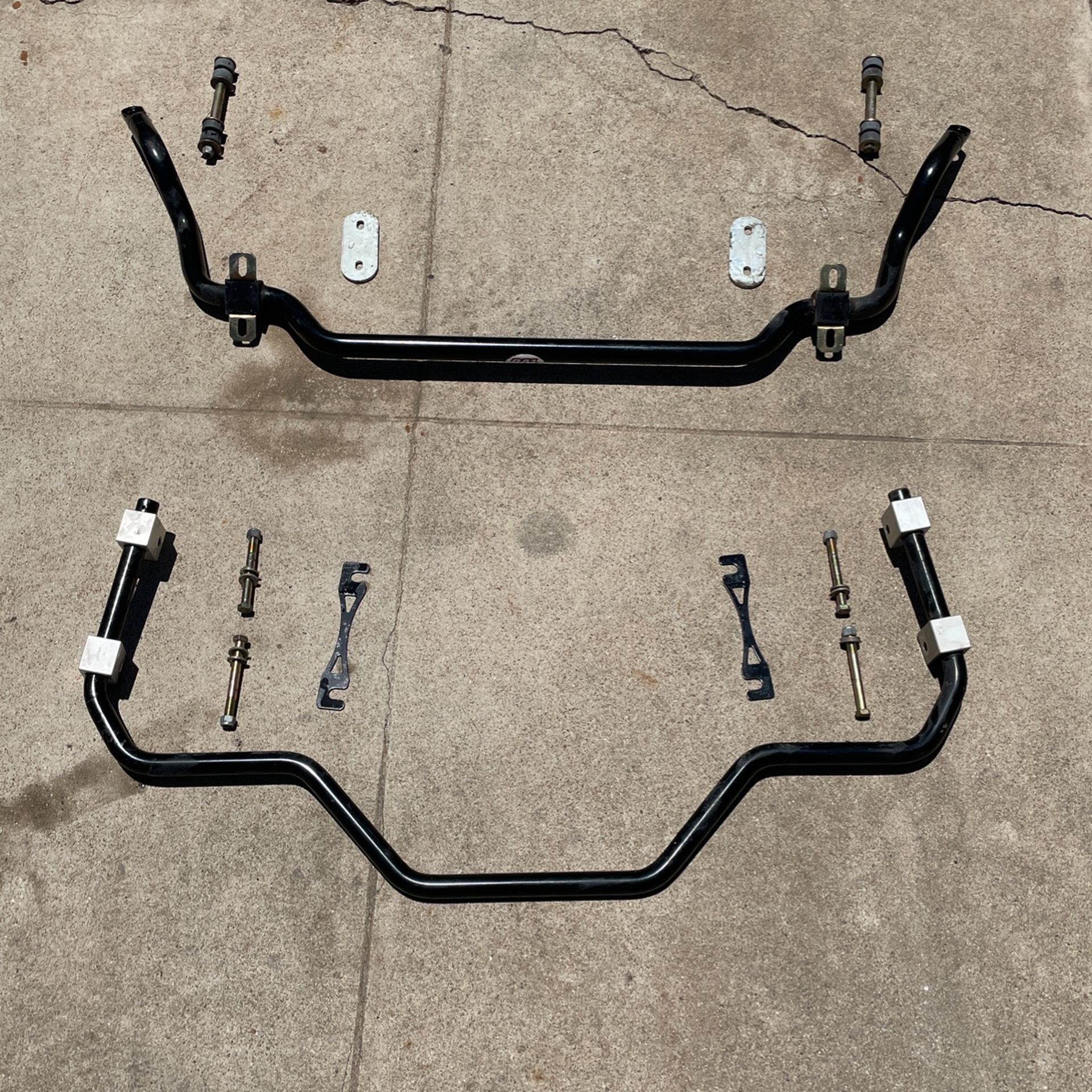 QA1 Front and Rear Sway Bar for Sale in Chula Vista, CA OfferUp
