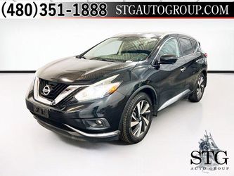 2017 Nissan Murano