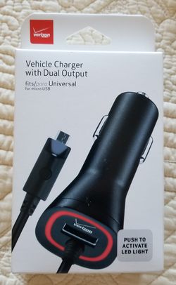 CHEAP Verizon Car Charger