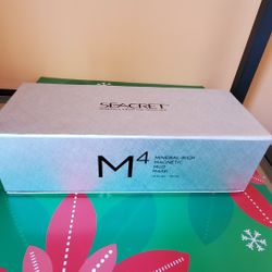 Seacret M4 Mineral Rich Magnetic Mud Mask