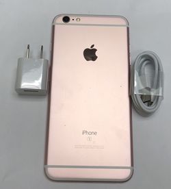 iPhone 6s Plus 64GB Factory Unlocked