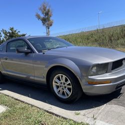2006 Ford Mustang