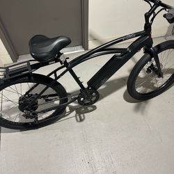 Electric bike