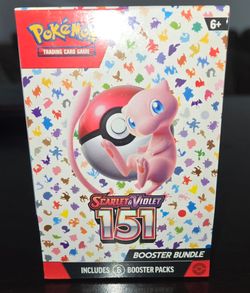 Pokemon Cards 151
