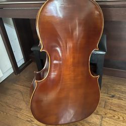 New 4/4 Cello (was value $1850)