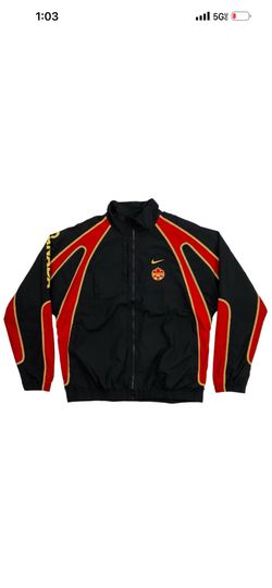 Nike × NOCTA Canada X2 World Cup 2026 Soccer O-Can Northstar Nylon Track Jacket