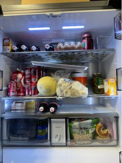 Samsung refrigerator foee re sale