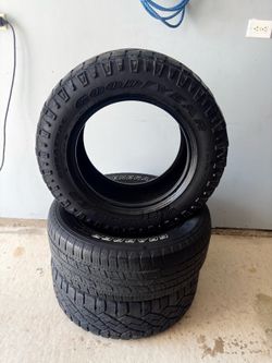 Good used tires