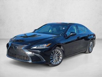 2019 Lexus ES 350