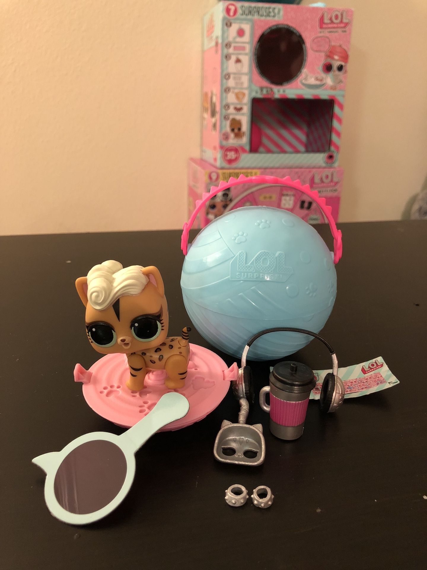 Funky kat lol pet sales
