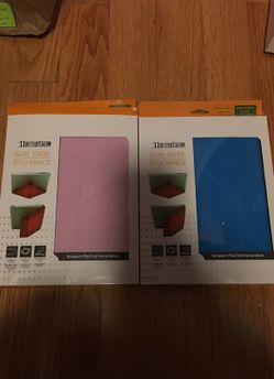 iPad 1234 case not for air or pro