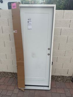 Exterior Door