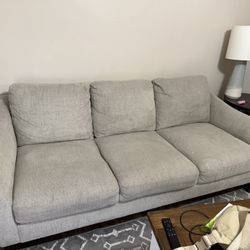 Grey Couch