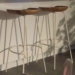 West Elm Alden Bar Stool