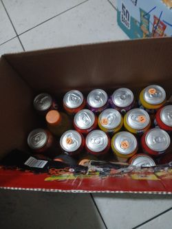 Soda and  Gatorade  $1 each  15 soda $1 each  3 Gatorade  $1 each