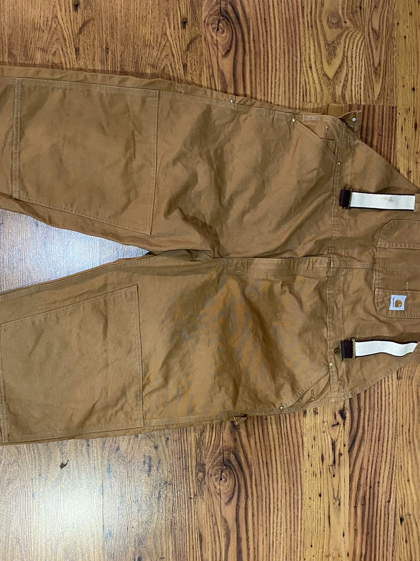 Men’s Carhartt Overalls (54x30)