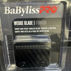 Babyliss Pro Wedge Blade Replacement