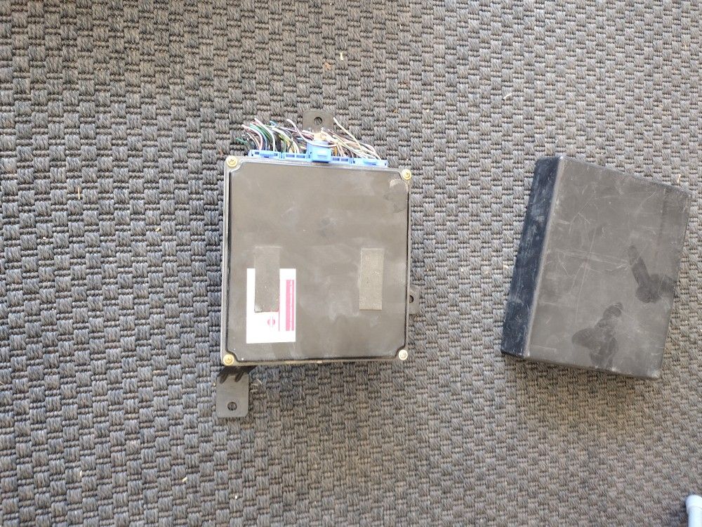 Computadora Para Nissan Hardbody 90