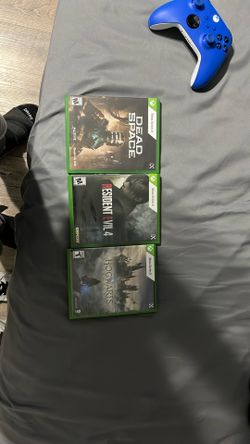 Xbox Series X Video Games 