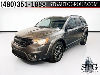 2018 Dodge Journey