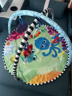Baby Play Mat 
