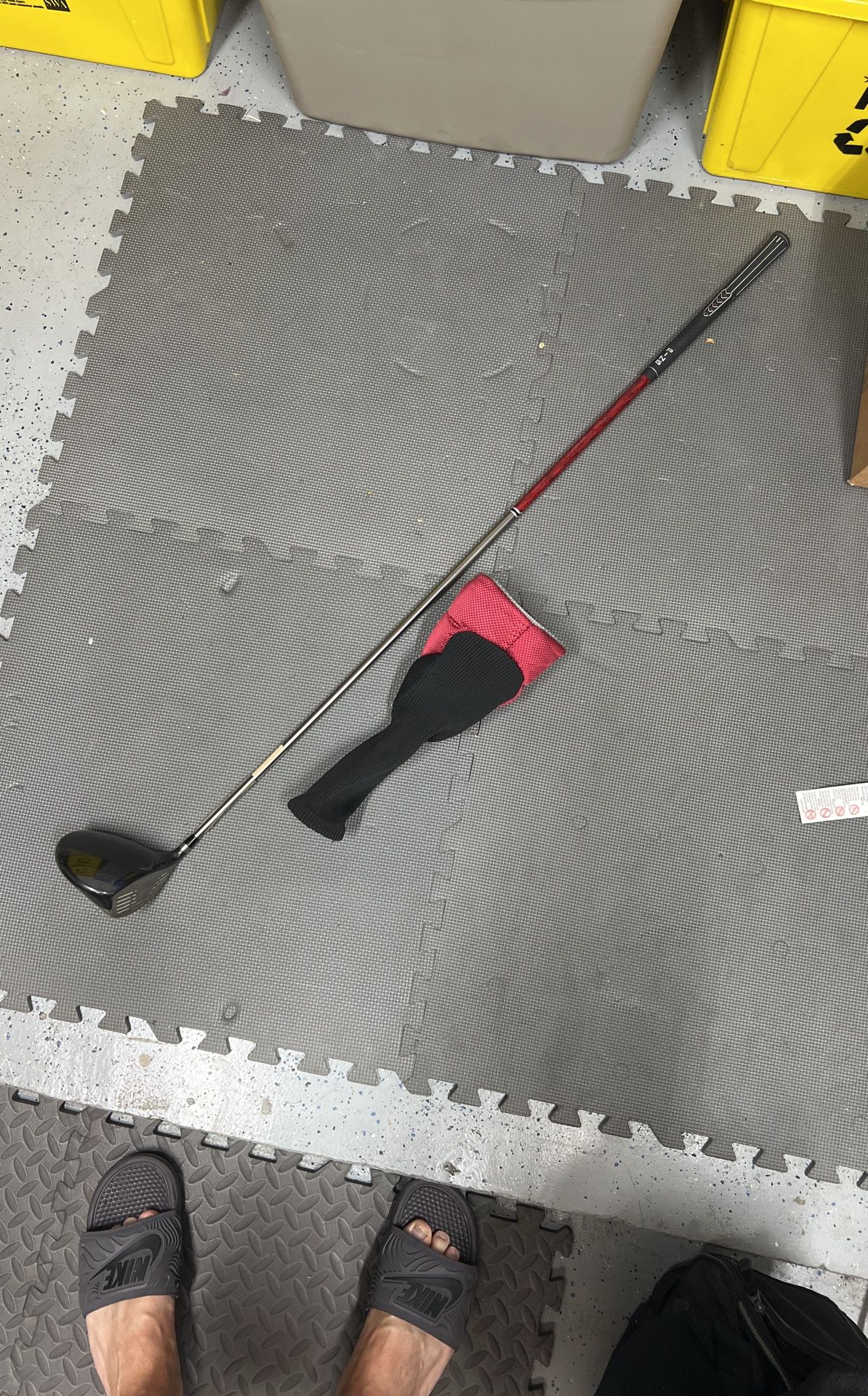 Ping G 20 Driver For Golfing