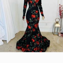 Prom Dress Birthday Dress Wedding 