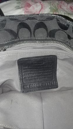 Coach purse used good condition