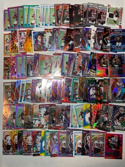 2024-2025 browns card lot of 145