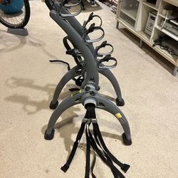 Saris Bones Trunk Rack X 3 Bikes