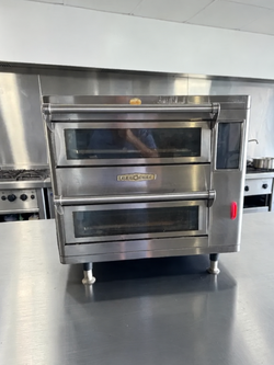 TurboChef Double Batch Ventless Commercial Oven