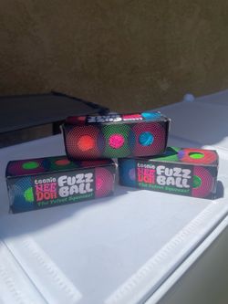 FuzzBall mini needoh pack