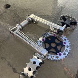Technique Cranks 